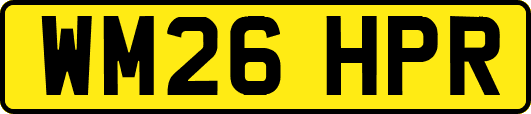 WM26HPR