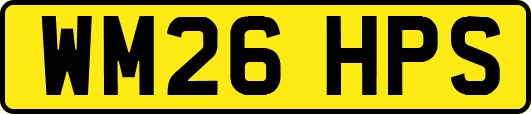 WM26HPS