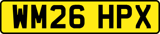 WM26HPX