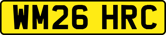 WM26HRC