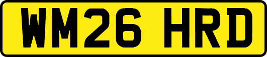 WM26HRD