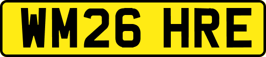 WM26HRE