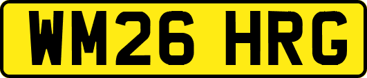 WM26HRG