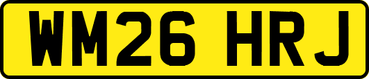 WM26HRJ