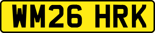 WM26HRK