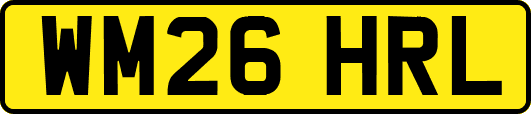 WM26HRL