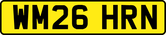 WM26HRN