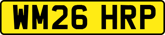 WM26HRP