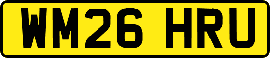 WM26HRU