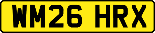 WM26HRX
