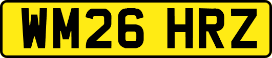 WM26HRZ