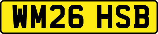 WM26HSB