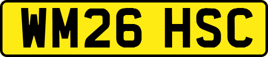 WM26HSC