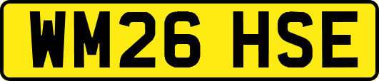 WM26HSE
