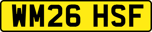 WM26HSF