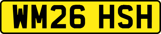 WM26HSH