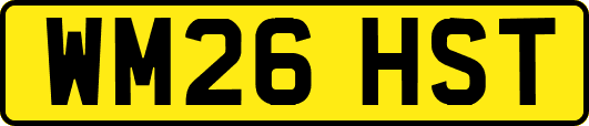 WM26HST
