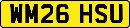 WM26HSU