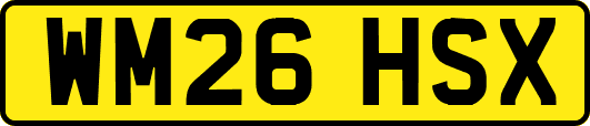 WM26HSX