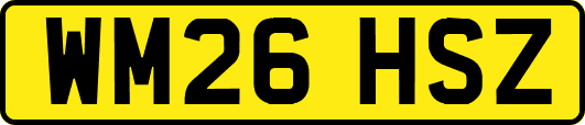WM26HSZ