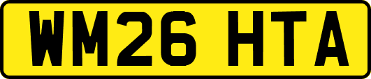 WM26HTA