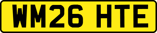 WM26HTE