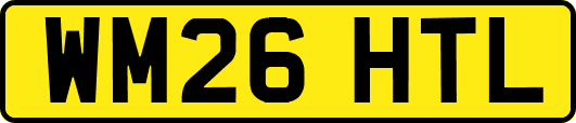 WM26HTL