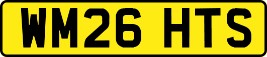 WM26HTS