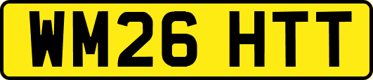WM26HTT