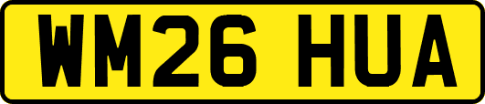 WM26HUA