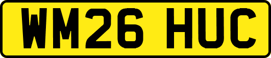 WM26HUC