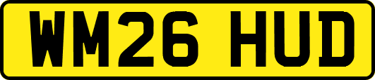 WM26HUD