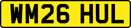 WM26HUL