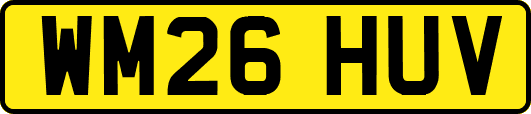 WM26HUV