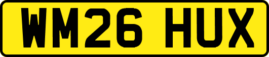 WM26HUX