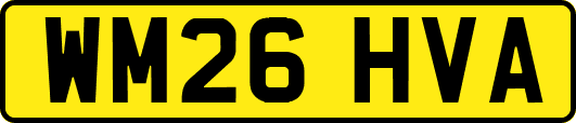WM26HVA