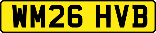 WM26HVB