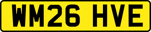 WM26HVE
