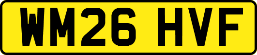 WM26HVF