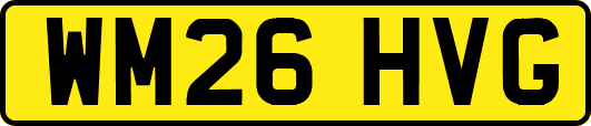 WM26HVG