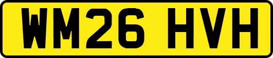WM26HVH