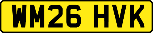 WM26HVK