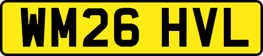 WM26HVL