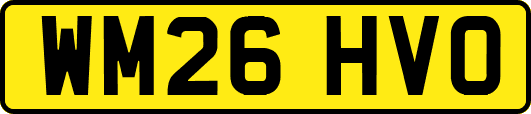 WM26HVO
