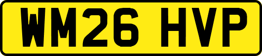 WM26HVP