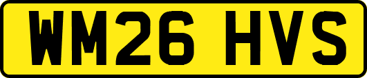 WM26HVS