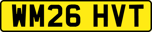 WM26HVT