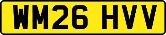 WM26HVV