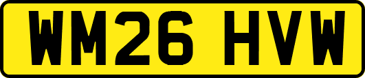 WM26HVW