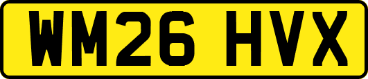 WM26HVX